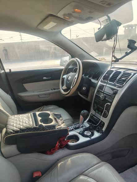 سلام عليكم جمسي اكاديا 2009 وارد امريكي حادثه قبق صندوق كيرو محرك جدد صدرها جديد تبريد ثلاث قطع سبعه راكب كشنات جديد كهرباء للبيع او مراوس سعره 100بغداد جسر ديالى القديم هاذه رقمي ***********
