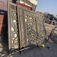 باب سلايد • ارتفاع ١٨٠سم • العرض ٣م