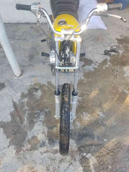 السلام عليكم ناعمه شلامجه اصلي كفاله عامه موديل 2024تعمير جديد موديل شاصي 23 شاصي اصلي ناعمه مكاني بغداد الزعفرانية سعر 550 بيها مجال رقم ***********
