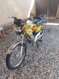 دراجة ايراني • 2025 • فلكة سلمان باك