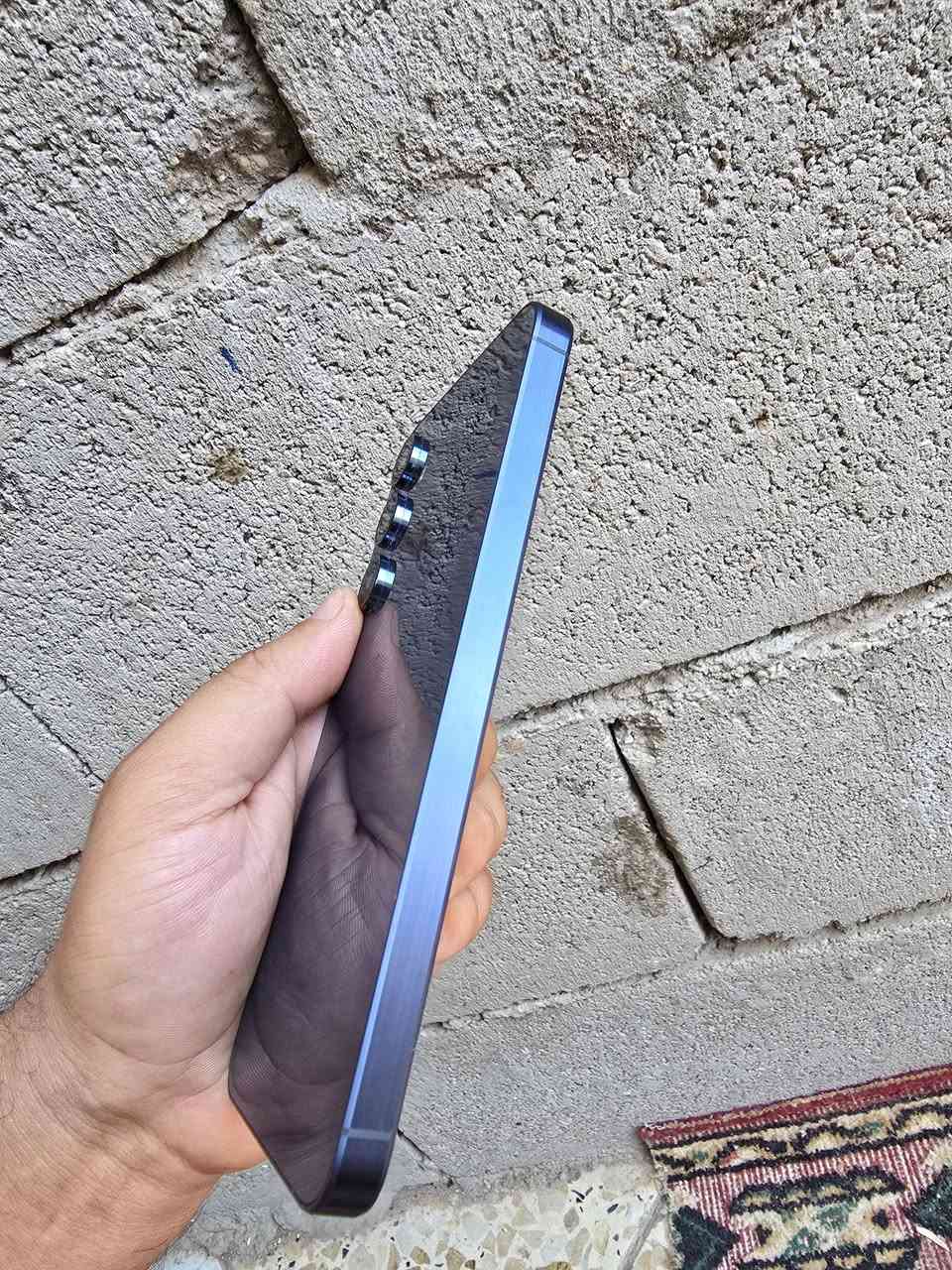سامسونك A55 ذاكره 128 عشوائيه 8 نضافه 100 كفاله من كلشي فقط جهاز بدون ملحقات للبيع او مراوس سعو 325 مجال حك جيه توصيل متوفر
‎***********
سامسونك A55 ذاكره 128 عشوائيه 8 نضافه 100 كفاله من كلشي فقط جهاز بدون ملحقات للبيع او مراوس سعو 325 مجال حك جيه توصيل متوفر
