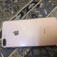 ايفون 7بلاص للبيع  ذكرتة 32 بطارية 100مبدلة شاشة مبدلة  سعرة85الف قفل ...