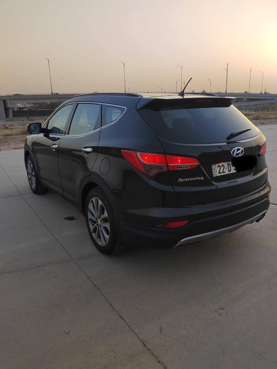 سلامو عليكم
2014 محرك 4
سنتافي للبيع  خليجي 
 كلين تايتل مكفوله من ضربه وصبغ  
نفس ما موضح بل صور 
مكانها موصل 
رقم اربيل 
سعر 140 وبيها مجال  
***********
