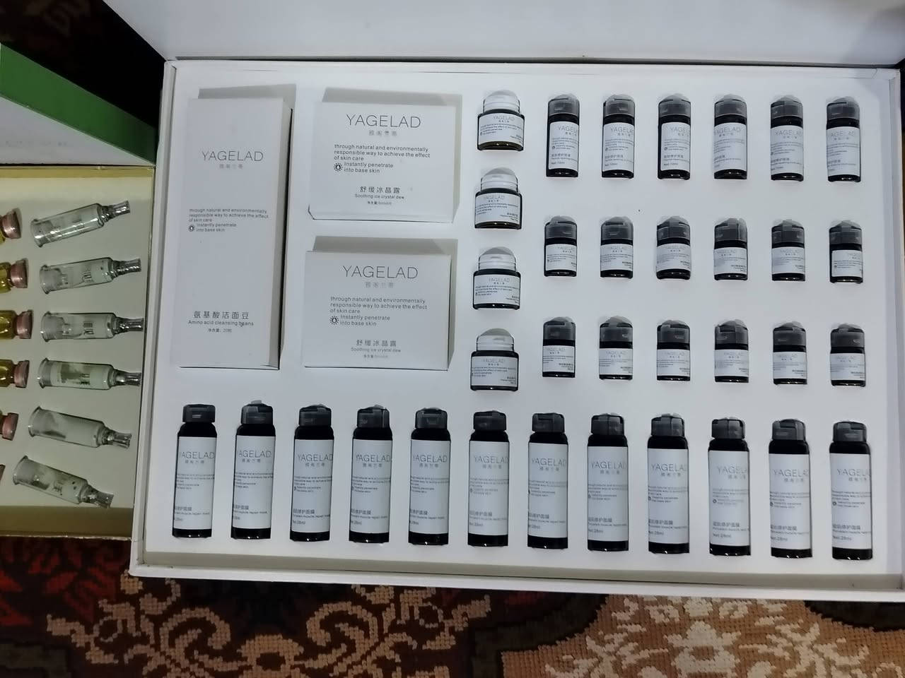 متنجات عنايه بل بشره سعرهن مناسب بل موقع غاليات *********** ابيع شلعه
