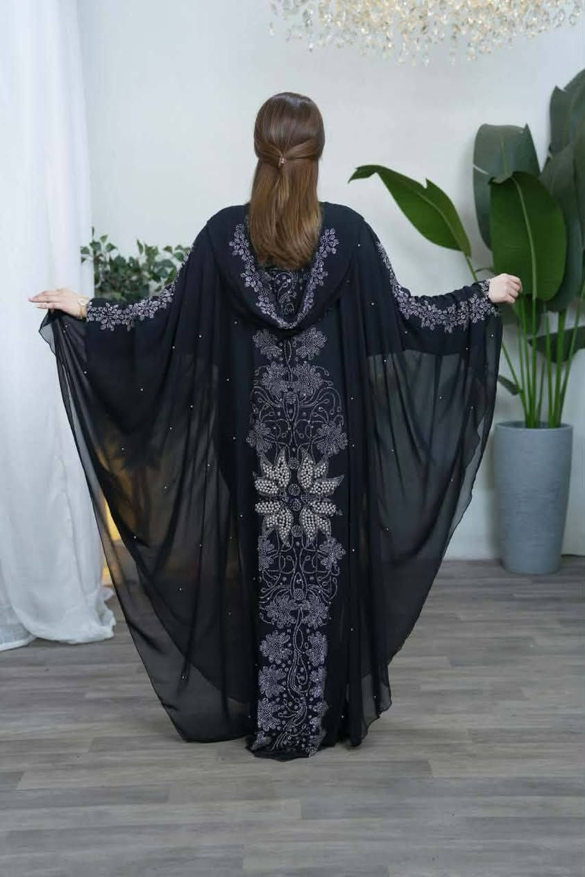 ⚘️عبايه فخمه تصميم الفراشه شغل يدوي يجنن ⚘️

تصميم أنيق ومريح جداً 🌸

السعر 30 ألف فقط التوصيل لكل العراق 5 آلاف 🚚

الكمية محدودة 🔥
للطلب أرسلي كلمة أريد العباية في الرسائل


**إذا كنت صاحب هذا الإعلان وتريد حذفه لأي سبب، رجاءا أرسل رسالة إلى الدعم الفني**