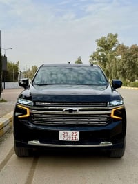 تاهو 2024 • ٦٠٠٠ كم • حادث قطعة