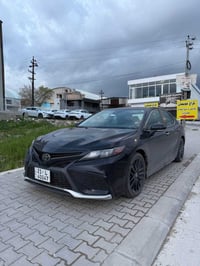 كامري SE • ٢٠٢٣ • السليمانية