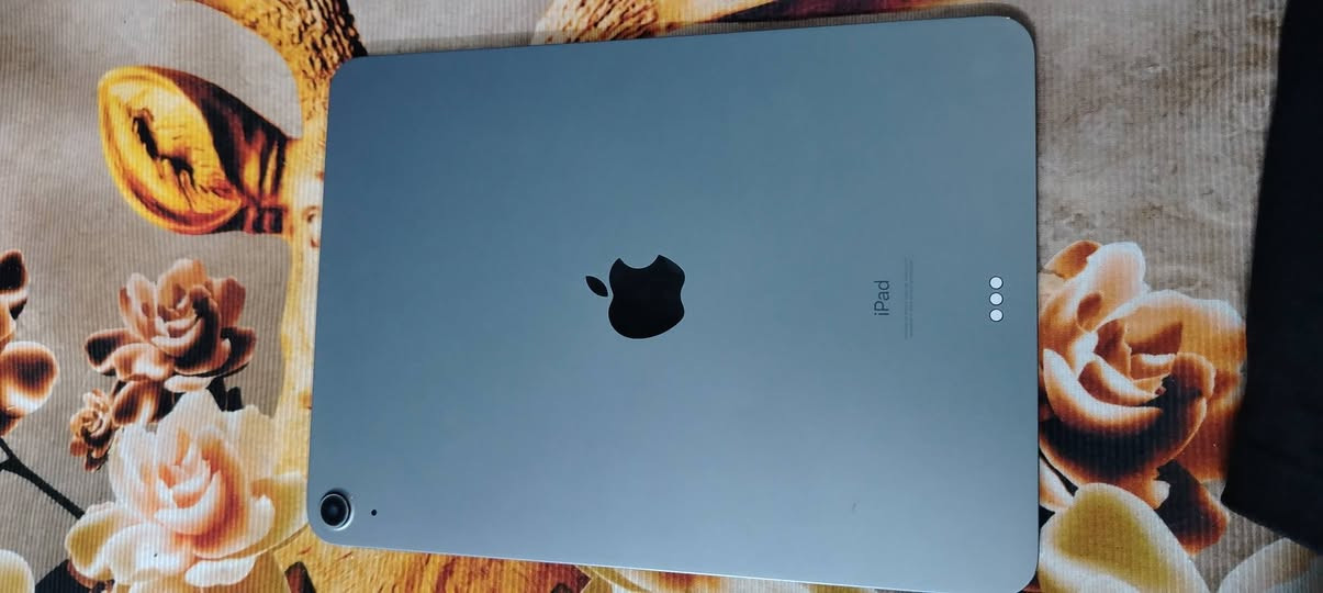 ايباد اير فور  لبيع ذاكره 64 بي لمسات اصابع بشاشه فقط!


**إذا كنت صاحب هذا الإعلان وتريد حذفه لأي سبب، رجاءا أرسل رسالة إلى الدعم الفني**