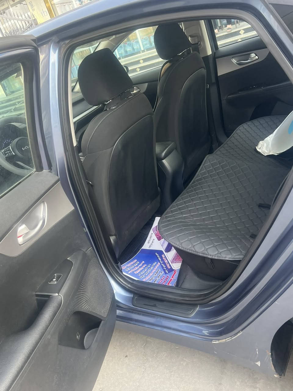 كيـا ســيراتو 2022
سيارة اقساد مكفوله ماعده طخات شوف العين وبارد بجاملق الخلفي بدون لغد وشاصي لشراي مجال قليل

سياره فول ماعدا البصمه مكينه دوش 1600 جي تي اي

الســعر 145

رقم بغداد

مكاني البصره لتواصل 0772 613 7285
