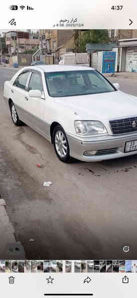 السلام عليكم شباب 
ملكة للبيع  مديل 1999 رقم أنبار  انكليزي بسمي وتحويل ثاني يوم مشروع وطني وين ماكان   بيه تبديل الكفر جاملغ الخلفي بليابان ومصبوغه   المحرك الديفور الكبير  شاصي 75موصفات كرستال اربع دكم  تبريد خلفي ثلاجه  ويل نجمه  تخم تايرات جديد حدادية خلفي والأمامية كلهه جديدة قبل اسبوع شديتهه تحوير الجوه نجف و الفوك امارات تبريد ثلج السيارة جاهزة 

هـ***********

السعر 135 وبيه مجال للطيبين

— في ‏بغداد جميلة‏.
