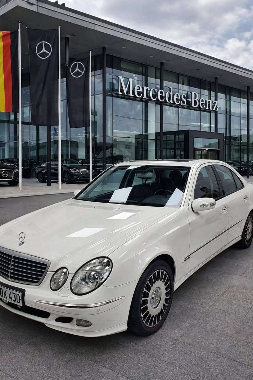 رمضان كريم
ام عيون موديل 2006...E350
محرك 6 سلندر
محرك وكير شرط كفاله
مكفوله من ضربه وصبغ سونار مرفق مع المنشور
سياره عليها نانو سيراميك تخم تاير جاهزه للاخير
افنكارد فول مواصفات
رقم كركوك مشروع وطني انكليزي تحويل مباشر بسمي السياره
السعر 165 وبيه مجال
للاستفسار ***********
