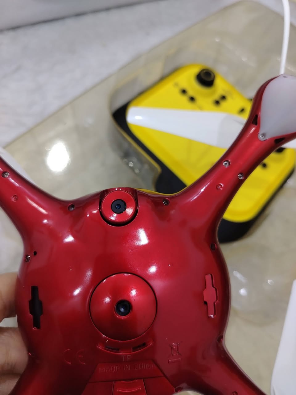 درون مزون بكامرتين مع ٢ بطاريه السعر 35


**إذا كنت صاحب هذا الإعلان وتريد حذفه لأي سبب، رجاءا أرسل رسالة إلى الدعم الفني**