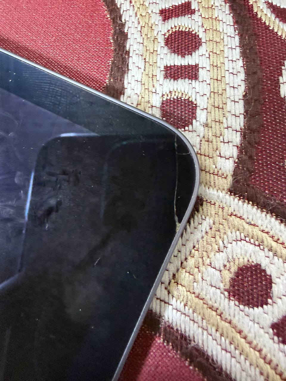 سلام عليكم ايباد 2018 برو حجم 11
مستخدم نضيف كلشي مابي فقط الفطر بل كلاس موضح بل صوره وتر بروف اي شي ما مبدل . يجي وياه كارتونه مطابقه + الشاحن الاصليه سعره 375 مكاني بغداد الشعله ***********
