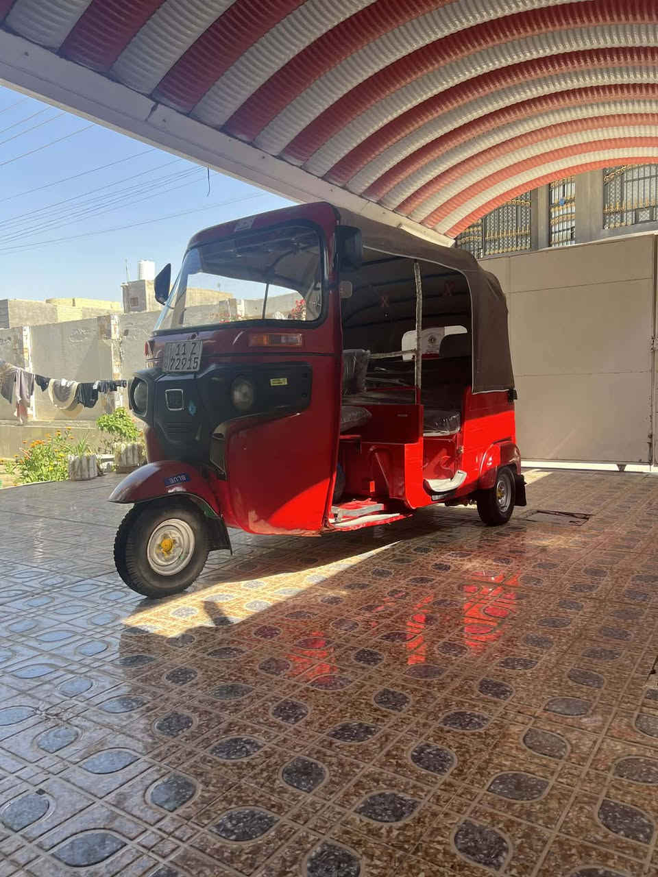 السلام عليكم اخواني تيك توك موديل 17 مصبوغه جماليه خير من الله كلتشات تايرات خير منه للبيع اتصال على هذا*********** السعر 4و200
