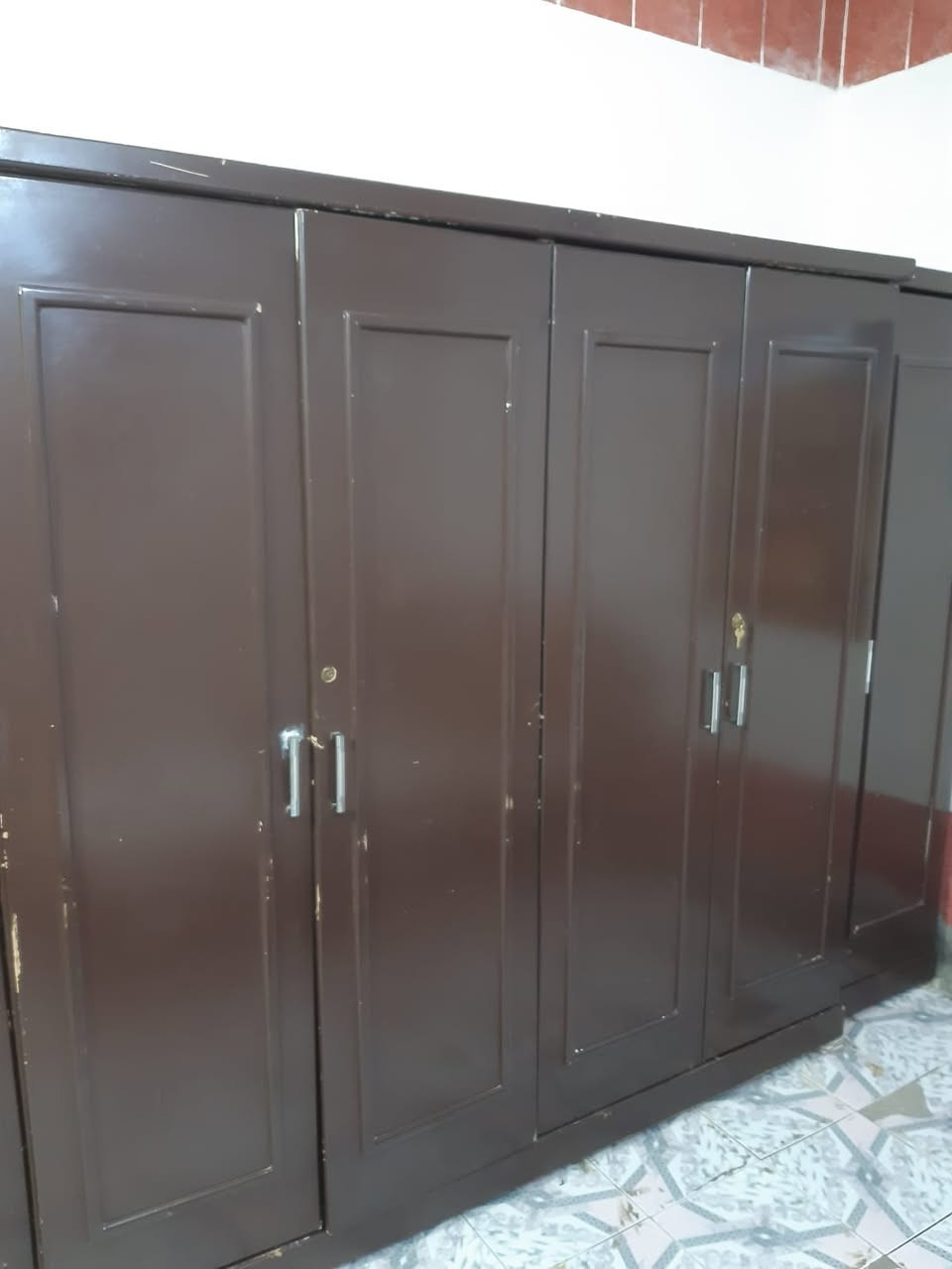 كنتور للبيع ٦ بيبان السعر ٢٠٠ الف وبي مجال *********** للاستفسار مراسلتنا على الرقم او الاتصال
