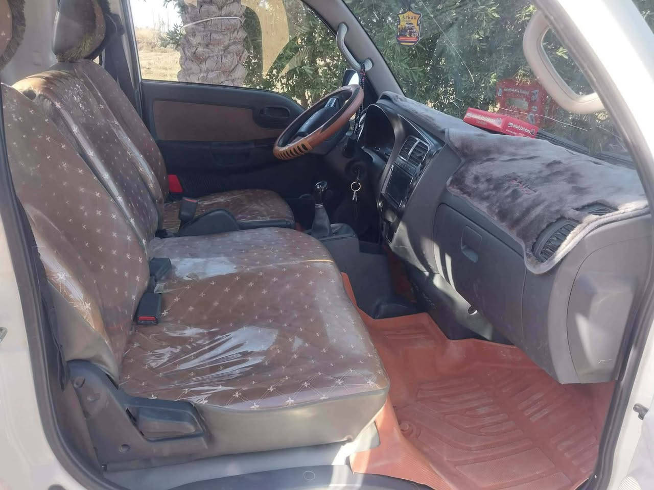 السلام عليكم
كيا 2023 
رقم بغداد تحويل مباشر 
السياره جاهزه من كلشي فقط شبر للباب بارد 
السعر 145 وبيها مجال بسيط
العنوان بغداد اليوسفيه 
رقم الهاتف/‏‪***********‬‏
