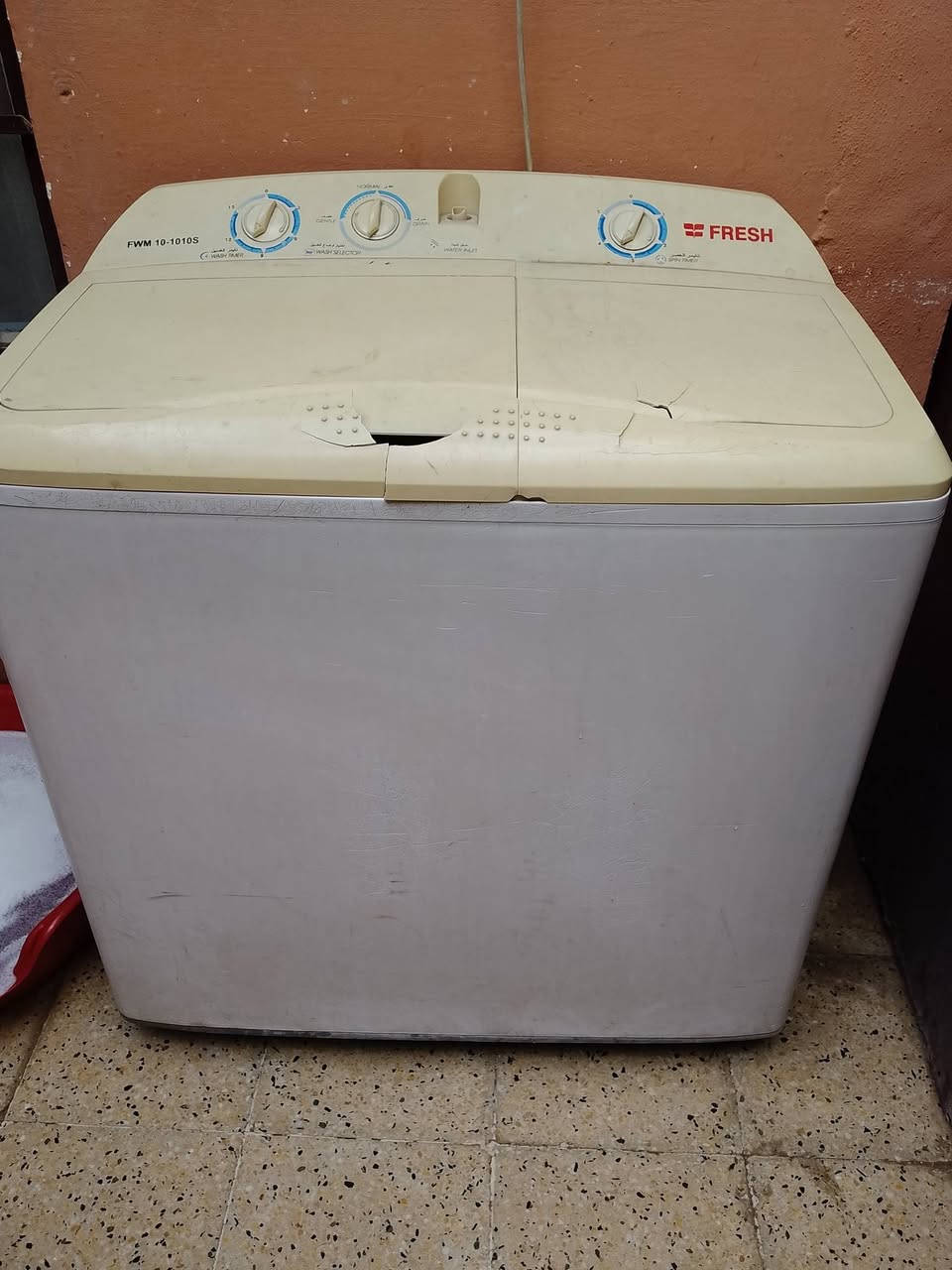 للبيع شغالة نوعية مصري
بس باب التنشيف مايكف
ب٥٠ وبيها مجال


**إذا كنت صاحب هذا الإعلان وتريد حذفه لأي سبب، رجاءا أرسل رسالة إلى الدعم الفني**