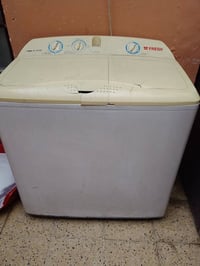 غسالة شغالة • مصرية • باب التنشيف معطل