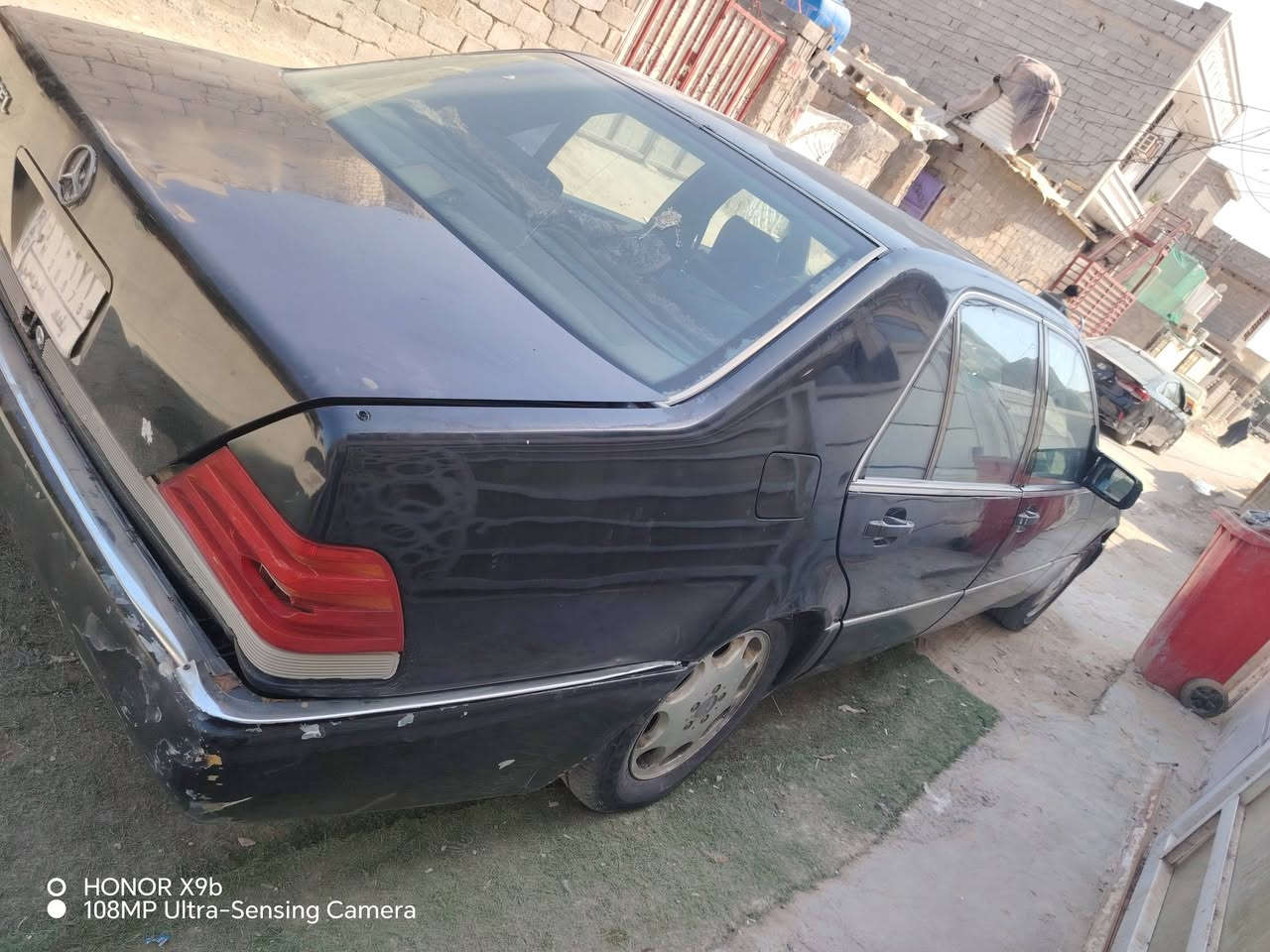 السلام عليكم مراوس أو بيع موديل 92 السعر 40 وبيها مجال مكاني بغداد الدوره هور رجب نواقص صدر تلحيظات بصيطه شرط التحويل تفاصيل *********** ***********
