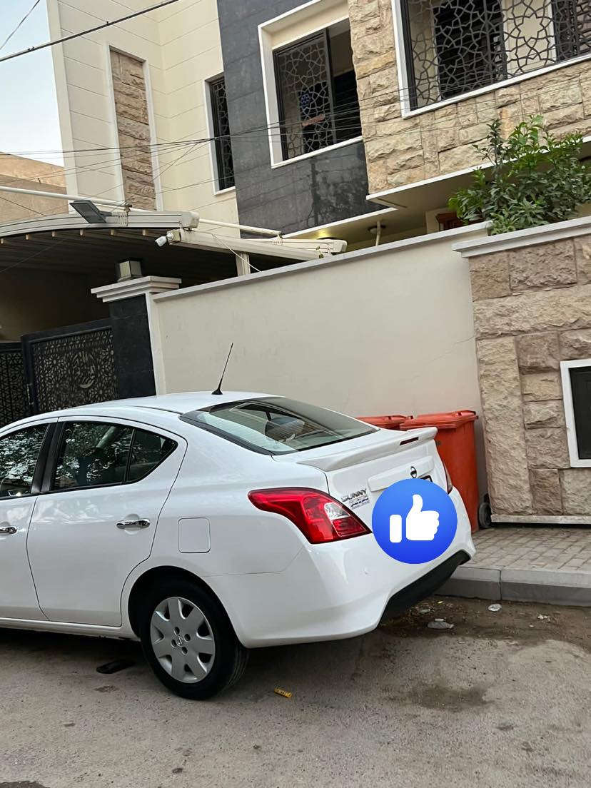 سلام عليكم للبيع نيسان سني رقم اربيل موديل ٢١ بسمي بية هاي الضربة وبعدة ممصلحة ع حطتة مكاني بغداد غير متواجد ع  الفيس ***********
