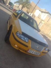 سمند 2011 • بدون ضربه • كربلاء