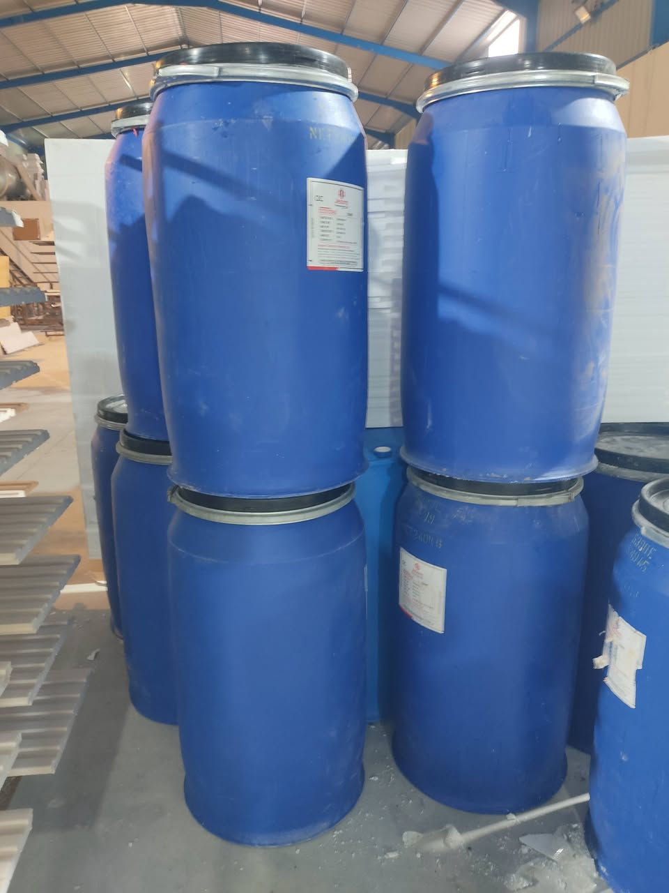 السلام عليكم براميل بلاستك شرط النظافة عدد 10...كاز بانزين ماء للطرشي للسراميك كلشي يرهم ...السعر المفرد 19 الف 
اذا كلهن على 16..وبيهن واحد خاص مال كاز دبل قبغ هذا قفلة 23


**إذا كنت صاحب هذا الإعلان وتريد حذفه لأي سبب، رجاءا أرسل رسالة إلى الدعم الفني**