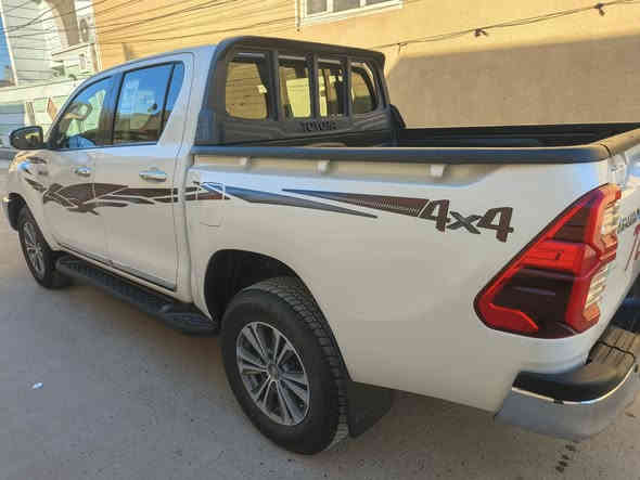 فور ويل 2022 سعودي فول مواصفات رقم بغداد دولي مكفوله كفالة عامه ماشيه ٨٠ الف تخم تاير جديد ياباني السعر 325 وبيها مجال مكان الدجيل للاتصال ***********
***********
