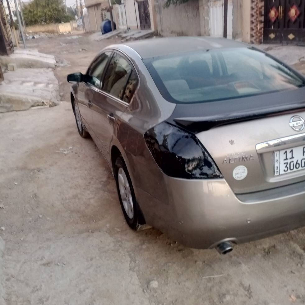 نيسان التيما موديل 8 بغداد ضرر بنيد فقط الباقي جراد اربع قطع صبغ كير محرك تبريد كهربائيات جاهزة السعر 85 مكان بعقوبة تحويل رقم *********** يرهم مراوس بخصوصي بغداد, العراق
