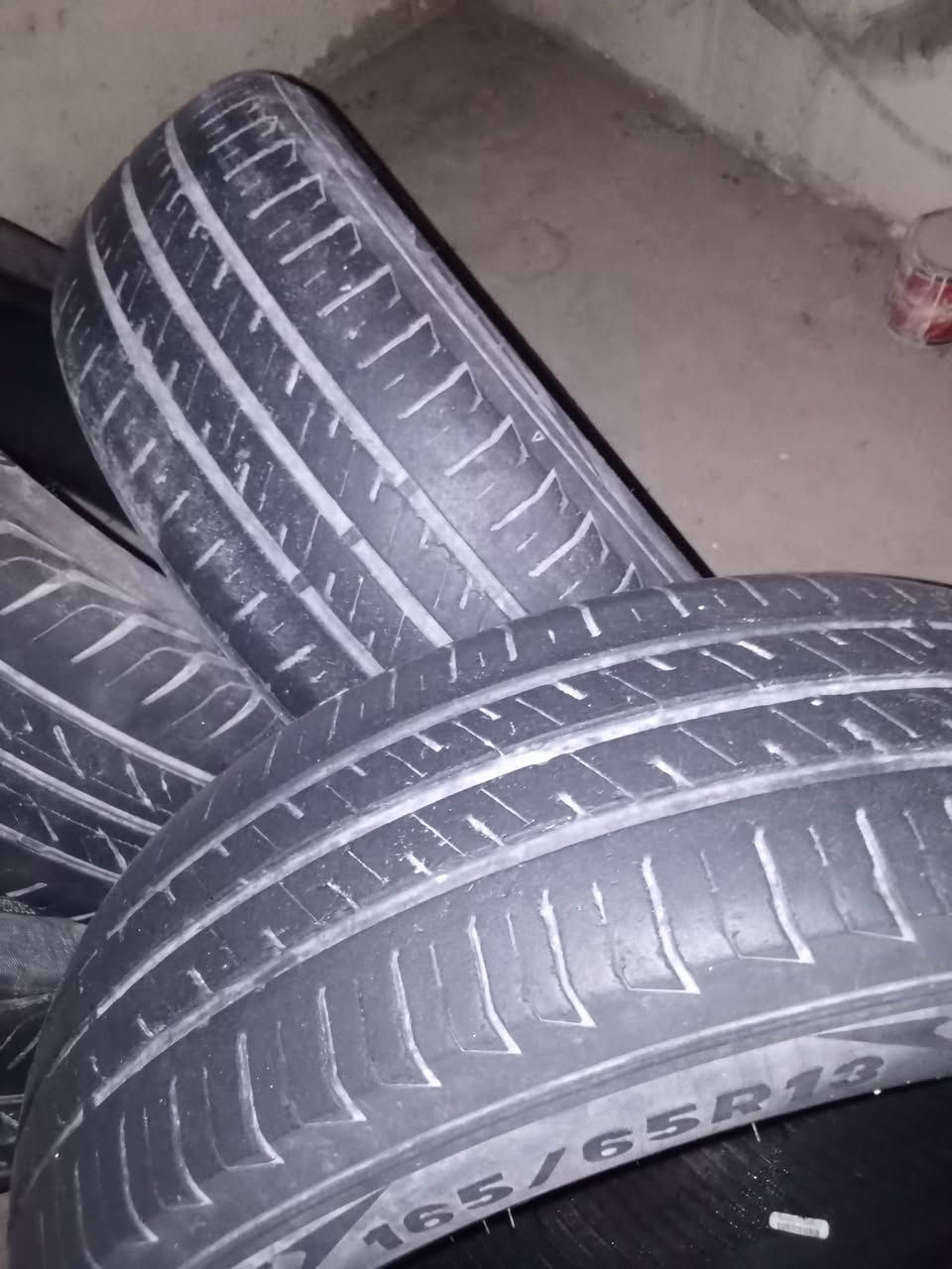 السلام عليكم تايرات سايبا نضيفات كلش
سعر تك ٢٠ الف
وهذا رقمي ***********
