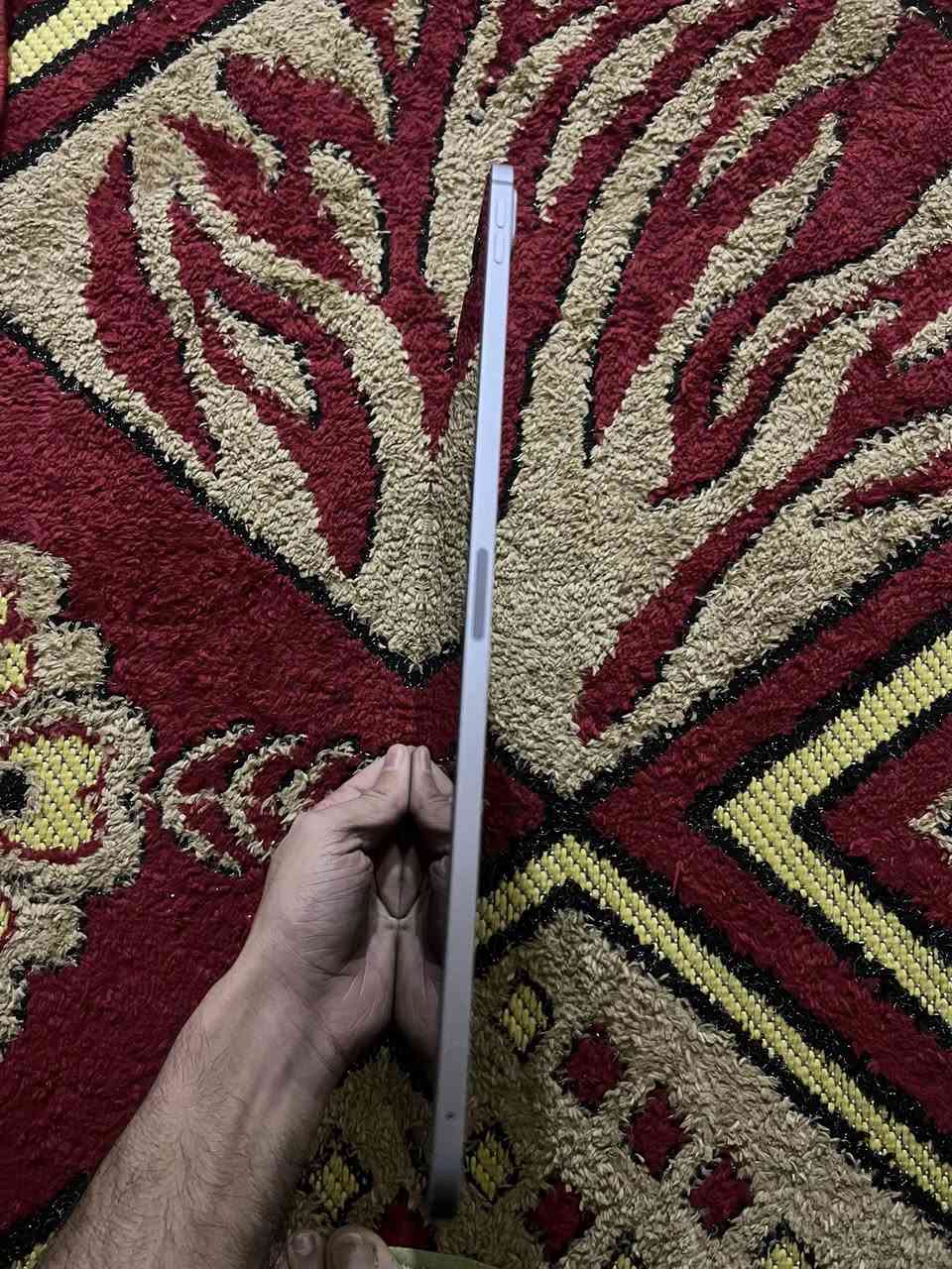 سلام عليكم ورحمة الله وبركاته ايباد 11البيع والحساب البيع معتاز واريد أبيع الـ ايباد م2حجم الشاشة 13سعر ايباد 800وبيه مجال الحساب 400


**إذا كنت صاحب هذا الإعلان وتريد حذفه لأي سبب، رجاءا أرسل رسالة إلى الدعم الفني**