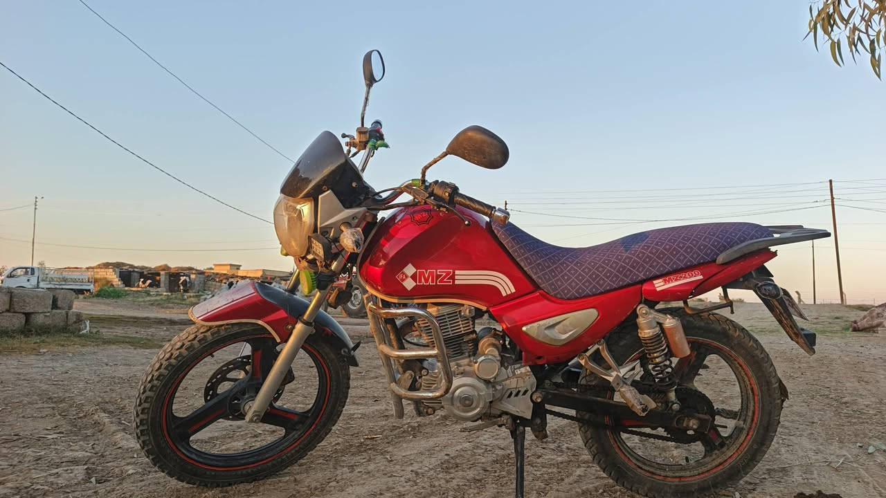MZ للبيع محرك 200 موديل 19
نضيف  الاستفسار ع الرقم التالي ***********
