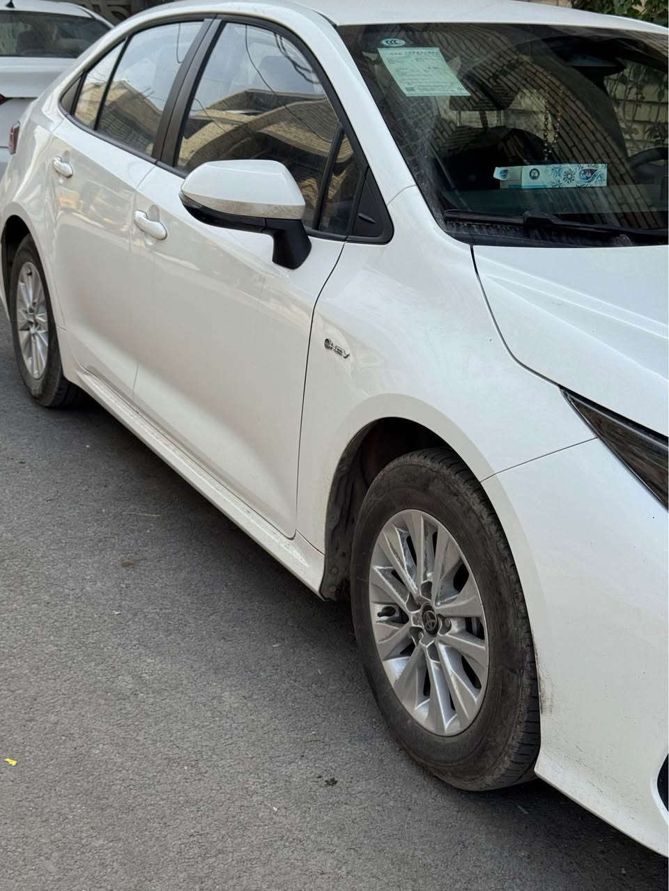 كورلا هايبرد 2025 ماشية 15 الف جديدة السيارة مستعجل علبيع مكاني بغداد ومواصفات الهايبرد كلهه تعرفه رادار وحساس ومثبت سرعة اشتاير بلمري سيارة جديدة بمعنى الكلمة امانة الله الرقم *********** بغداد, العراق
