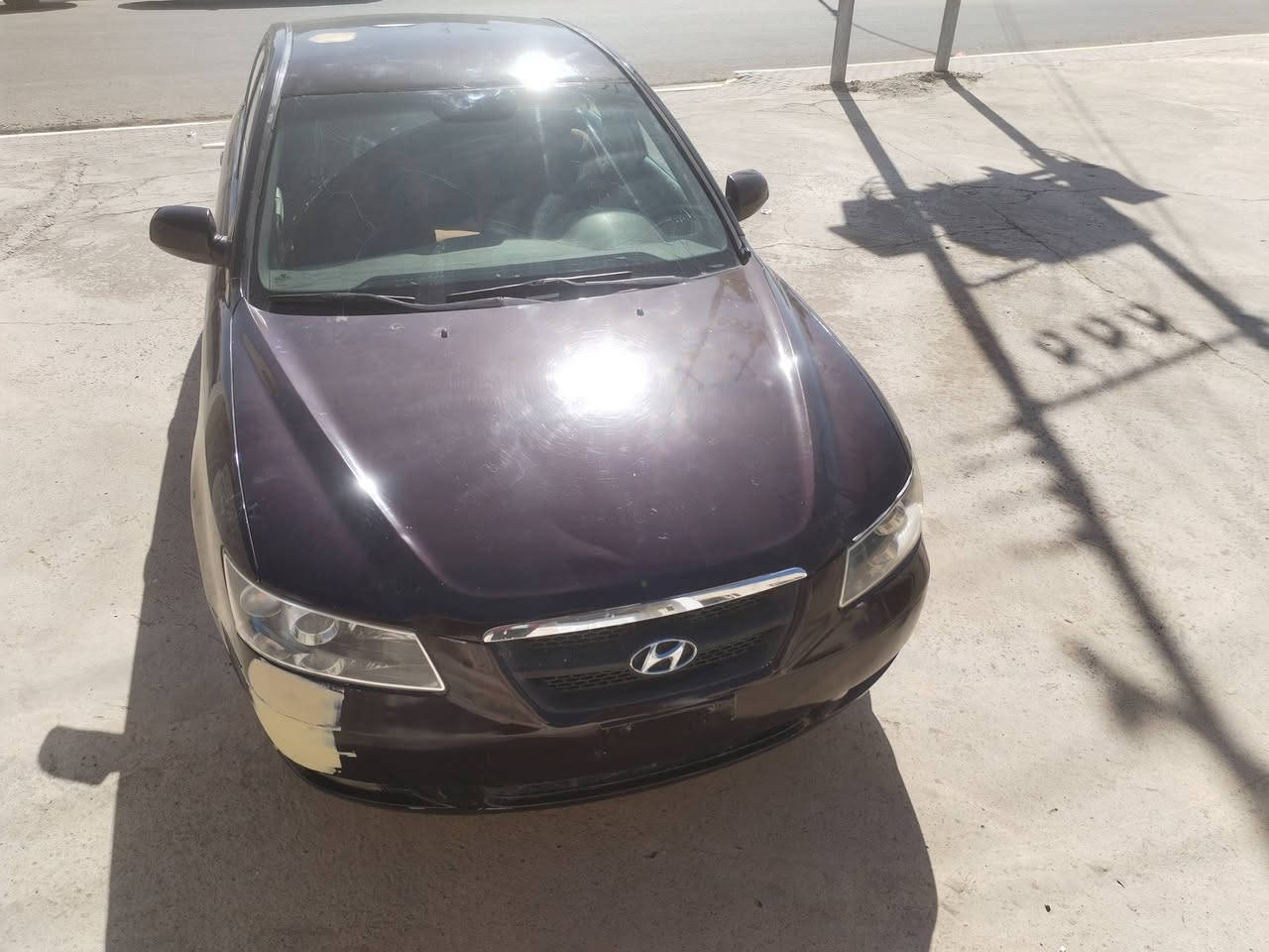 السلام عليكم
سوناتا للبيع موديل 2008
سعر 41 مكانها الزوية


**إذا كنت صاحب هذا الإعلان وتريد حذفه لأي سبب، رجاءا أرسل رسالة إلى الدعم الفني**