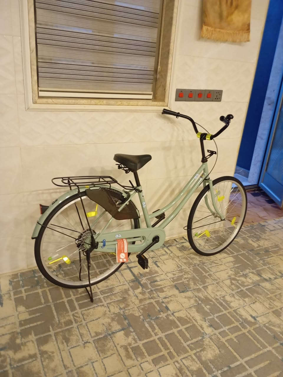 السلام عليكم باسكل للبيع حجم 26 شركه مميزه لون مميز موديل 2022 السعر خاص


**إذا كنت صاحب هذا الإعلان وتريد حذفه لأي سبب، رجاءا أرسل رسالة إلى الدعم الفني**