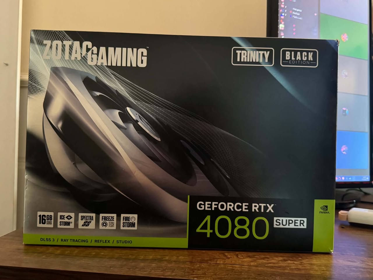 Rtx  4080 super zotac 3 fan
الاستخدام شخصي البيع سبب التطوير
السعر 1350
المكان
الكرخ المعالف 
***********  الاستفسار
