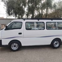 نيسان اروفان مودیل 2009ره قم بغدادسه نوی پلاستیک بشرت وه کاله گیرومکین...