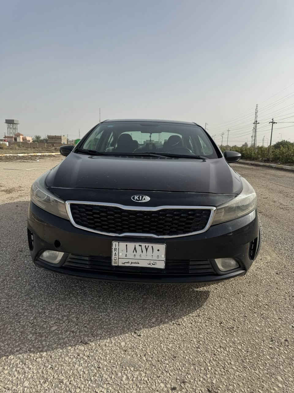 السلام عليكم 

كيا فورتي 2018
مكينه 2000 دوش
شاشه بلاديه
كامره خلفيه
3 وضعيات قياده
مانع نزلاق
فول تحكم 
بيه بارد بسيط
بدون ارباك
سياره جاهزه من كير مكينه تبريد حداديه
ماشيه 152
بابل الطليعه
 
السعر 116
‭
0786 338 8222‬
