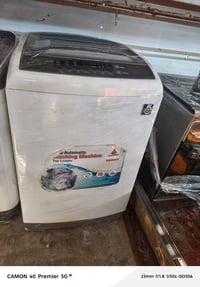 يوجد لدينا غسالات للبيع ع فصح انطيك بيه ظمان وع شغل للاستفسار والتواصل...