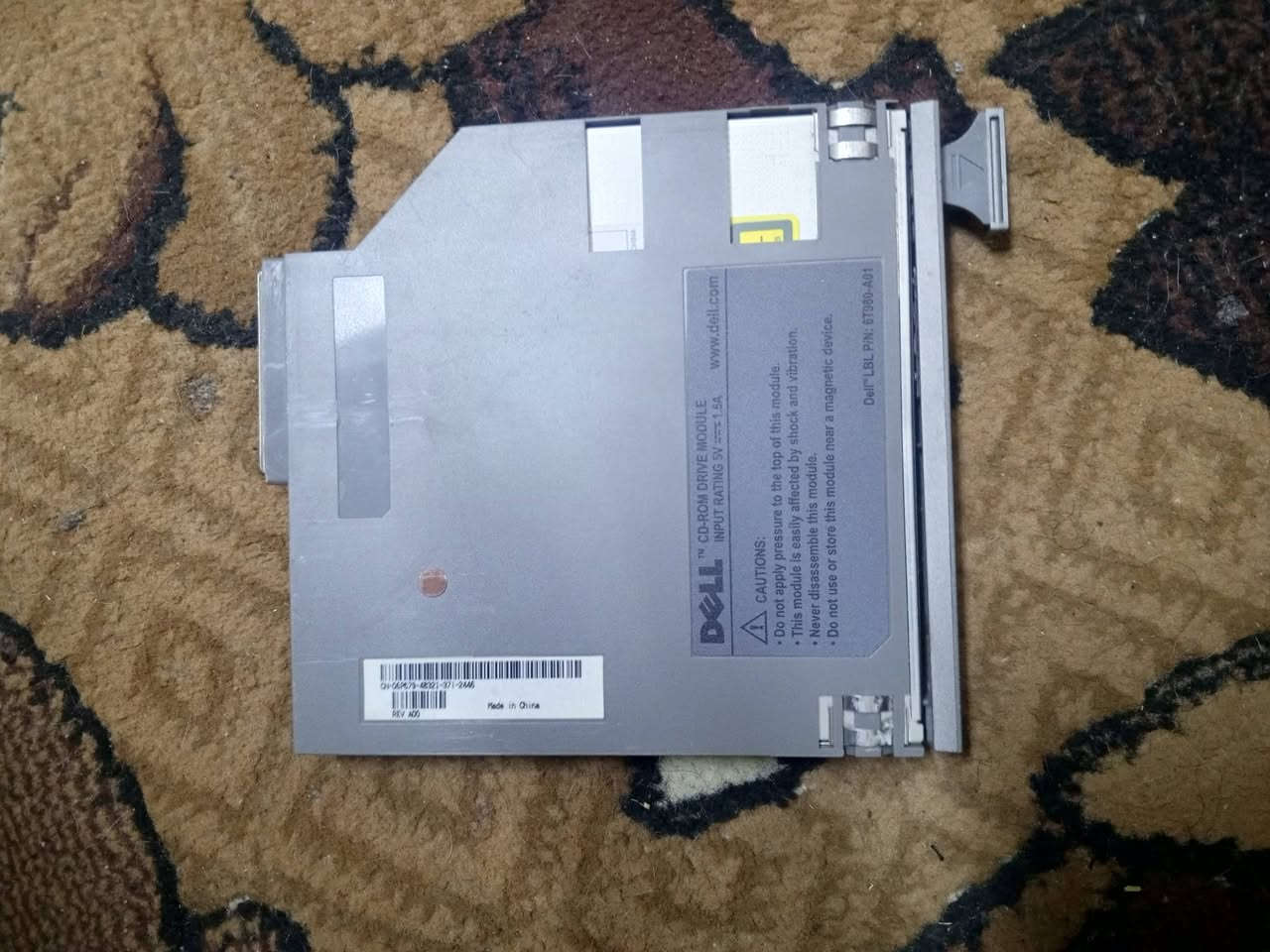 السلام عليكم ورحمه الله وبركاته 

رام للابتوب للبيع حجم 1g ddr2 من سامسونج 

مكان اقراص cd للابتوب

هارد ميكانيكي قديم حجم 80g

(ما اعرف اذا يشتغن ام لا  (فحم))

أدفع سعر عجبني عليك بالعافيه


**إذا كنت صاحب هذا الإعلان وتريد حذفه لأي سبب، رجاءا أرسل رسالة إلى الدعم الفني**