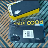 بوكو X7 برو • بطارية 6000 • رام 12+12