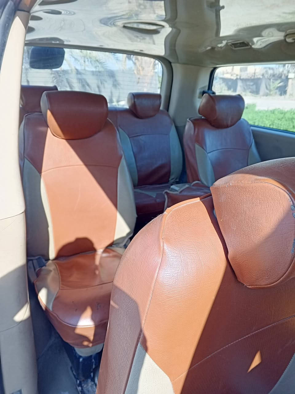 سلام عليكم من رخصة آدمن الكروب 

سياره ستاركس موديل 2008

مفتوح كير عادي 

سياره حلوه وجاهزه 

رقم جديد هز جديد 

ضربتها جاملغ 

تبريد ما يشتغل 

وباقي التفاصيل من تتصل اوضحلك 

مكاني بابل الهاشميه 

ما متواجد عل خاص 

الرقم ***********
