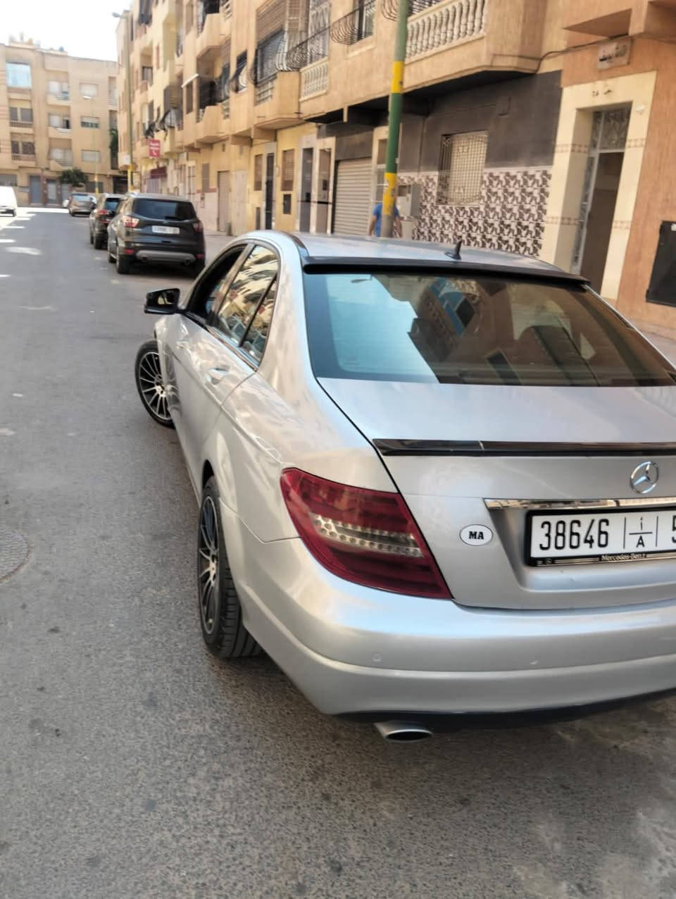 Darba 1500 dh sbagha lwla tél 0665700426 بوسكورة, النواصر


**إذا كنت صاحب هذا الإعلان وتريد حذفه لأي سبب، رجاءا أرسل رسالة إلى الدعم الفني**