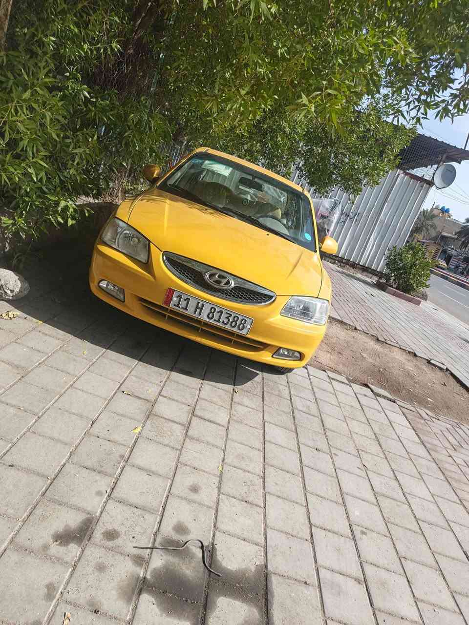 فيرنا مديل ١٤ سياره بلاديه ومكفوله مكينه بلاديه ممفتوحه لاتبخير ولا تنقيص
سياره مدوشمه مكاني بغداد عارضها ب 75 وبيها مجال
مكاني بغداد***********
