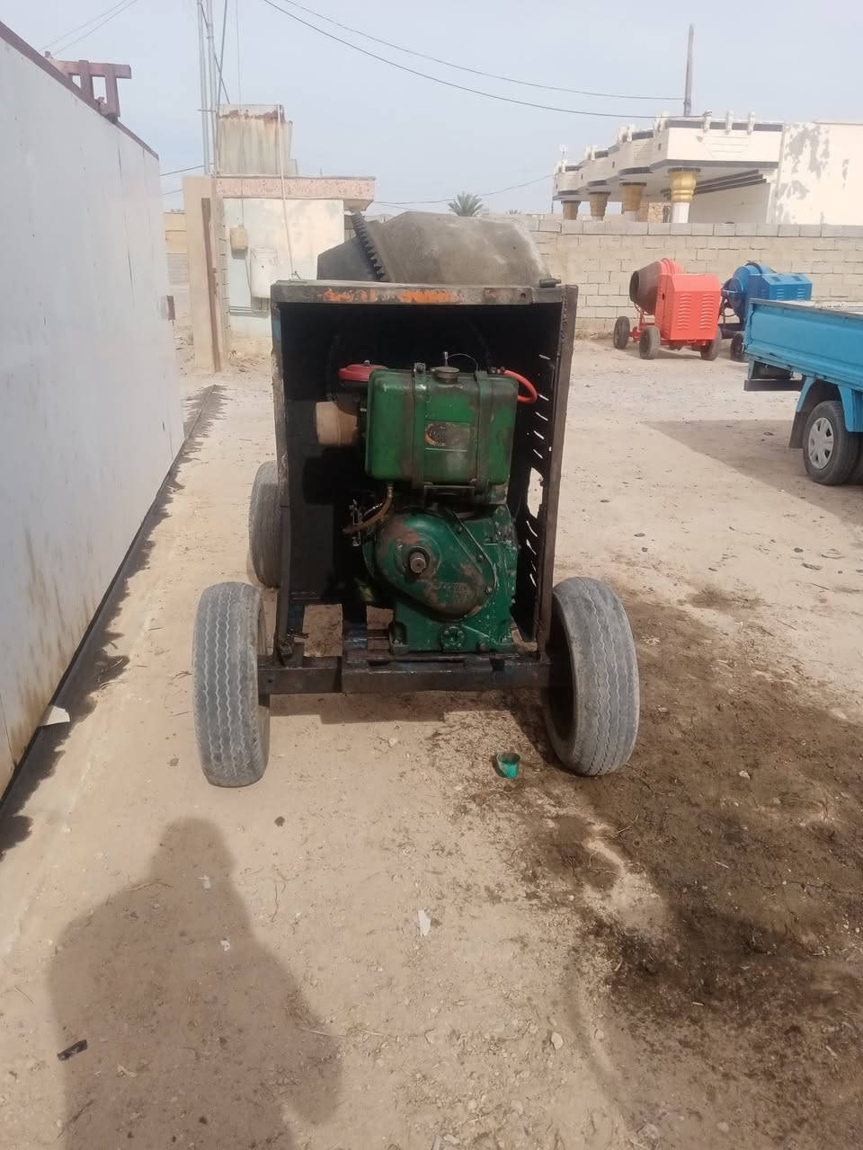 السلام عليكم خباطه للبيع استبكو لبناني باب أول محرك عل فحص كدر مكفول السعر (مليون٤٠٠) بيه مجال السكن الرمادي التواصل ع هاذه الرقم *********** واتساب
