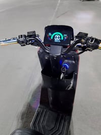 دراجة ار11 • بطاريات ٣٢ أمبير • البصره الجمهوريه