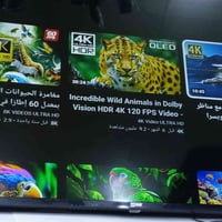 بلازما ٥٥ بوصة • فور كي • مدينة الصدر