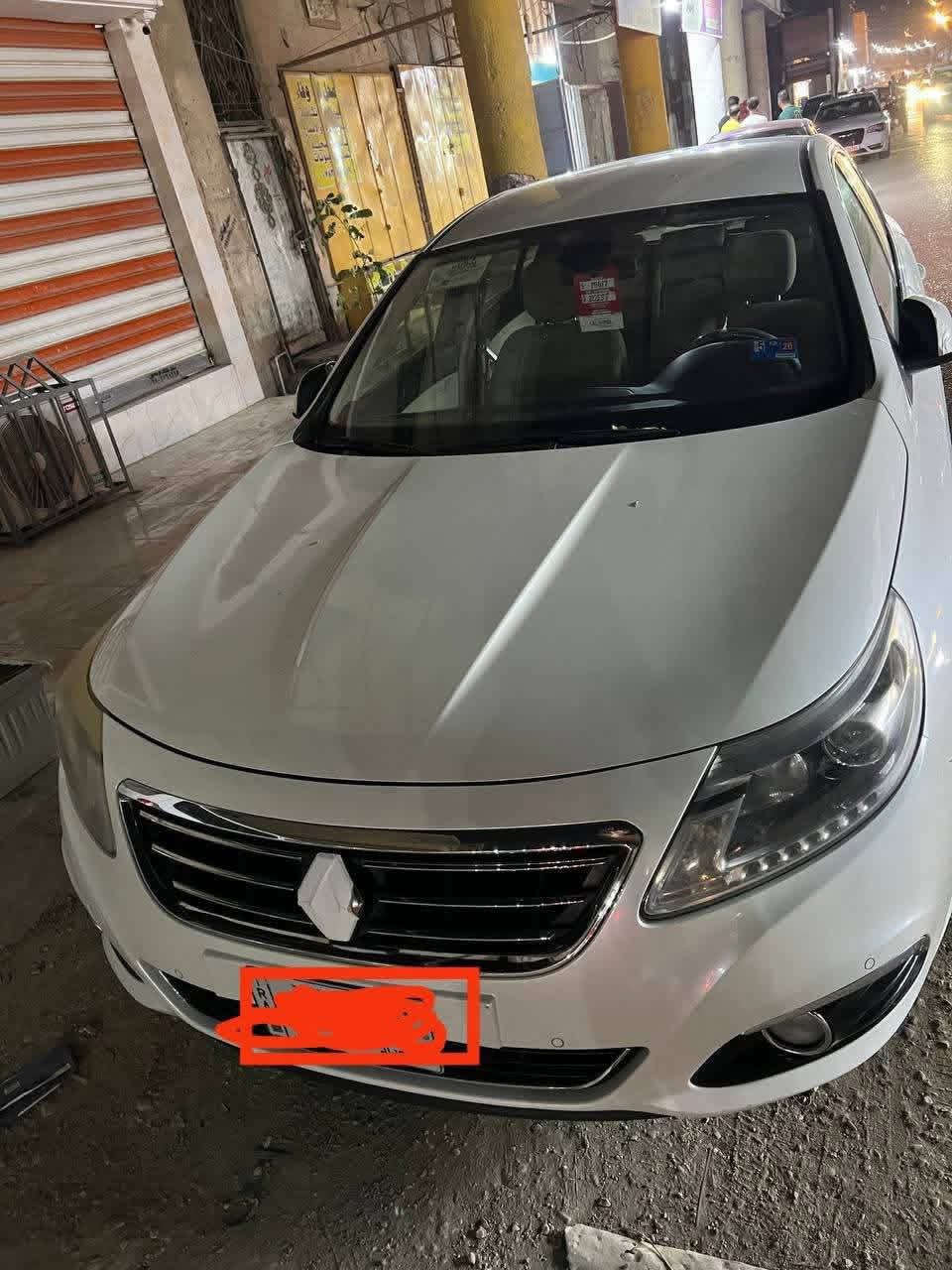 الهم صلي على محمد وال محمد
رينو سافران  2016 للبيع 
كفاله من كلشي 
رقم بغداد  مكانهه بابل 
السعر 105 $ وبيهه مجال قليل 
الشراي يتواصل على هاذا الرقم 

***********
