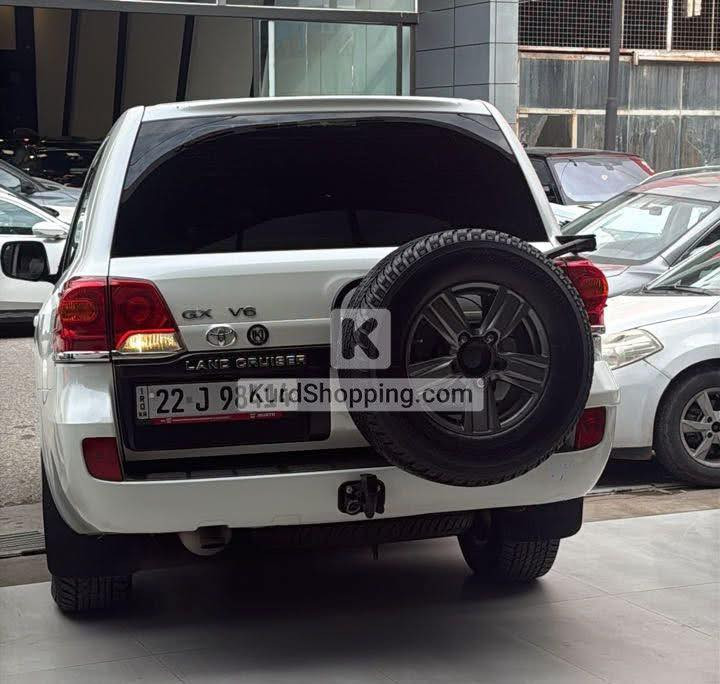 کۆمێنتێک بنوسە نرخ و زانیاریت بۆ دێت🔥
اكتب تعليق وسوف تحصل على السعر والمعلومات🔥
---
Toyota Landcruiser 2014 Gx 
لايت اتو 
سلايت 
سلاجه 
١٣٤ كم عقي رويشتوه 
هه موو شتي تازيه 
كتاب جام ره ش له گه له 
***********
لبيع سيارات :: #ANAS
#بيع______شراء______وتبديل #بيعوشراء #سيارات #سيارات_VIP
