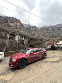 كرايسلر 300 • ٢٠١٤ • بانوراما