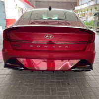 سونانا موديل 2021  حاليا ماشيه 94 كيلو  رقم معوقين المثنى  وارد امريكي...